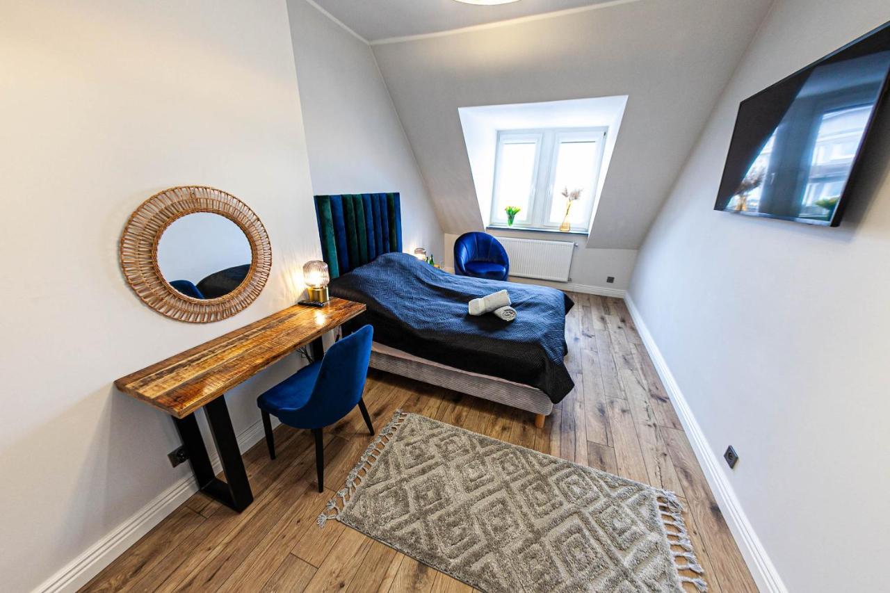 Euro Boho Loft Apartment Gdańsk Zewnętrze zdjęcie