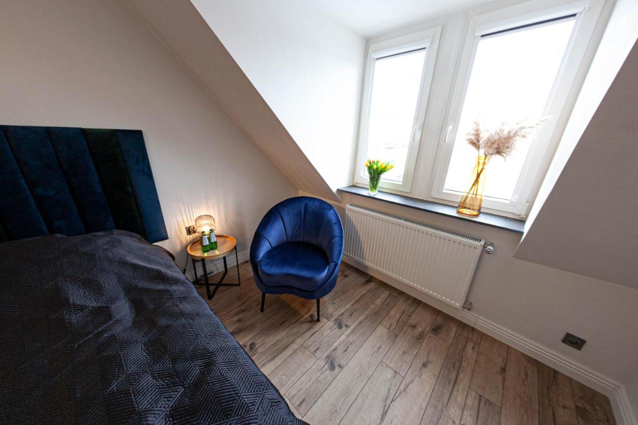 Euro Boho Loft Apartment Gdańsk Zewnętrze zdjęcie