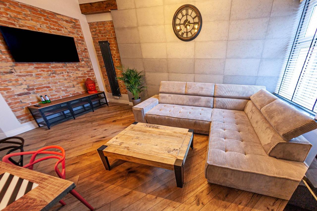 Euro Boho Loft Apartment Gdańsk Zewnętrze zdjęcie