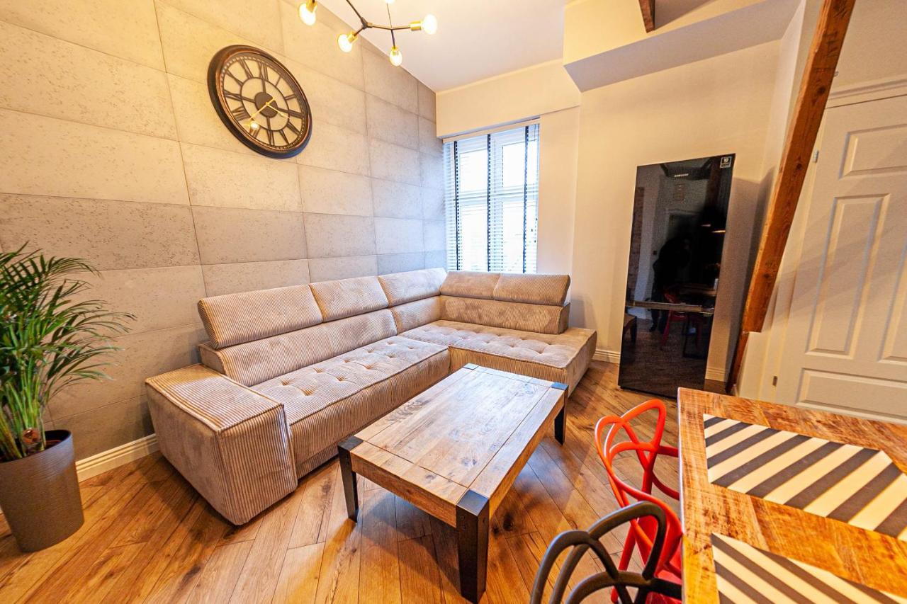 Euro Boho Loft Apartment Gdańsk Zewnętrze zdjęcie