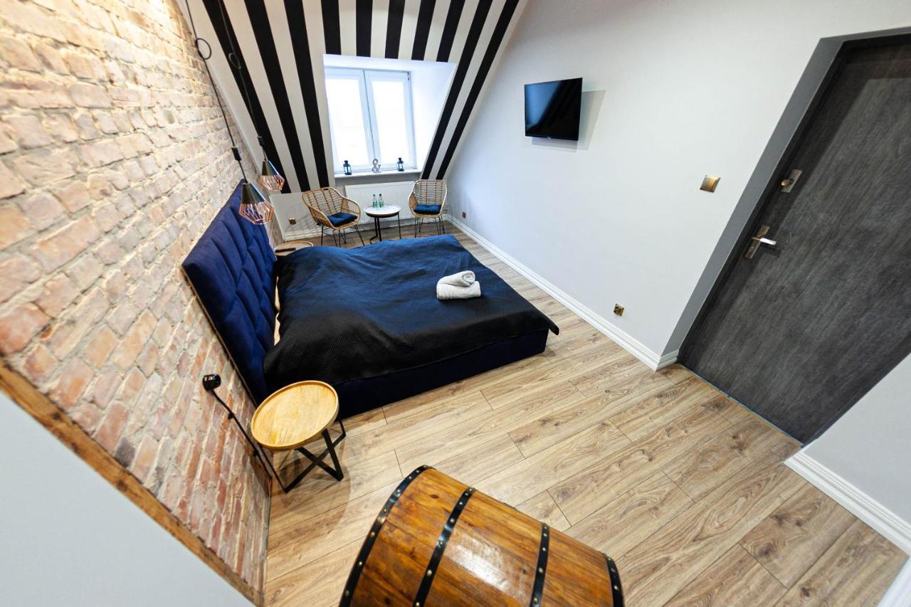 Euro Boho Loft Apartment Gdańsk Zewnętrze zdjęcie