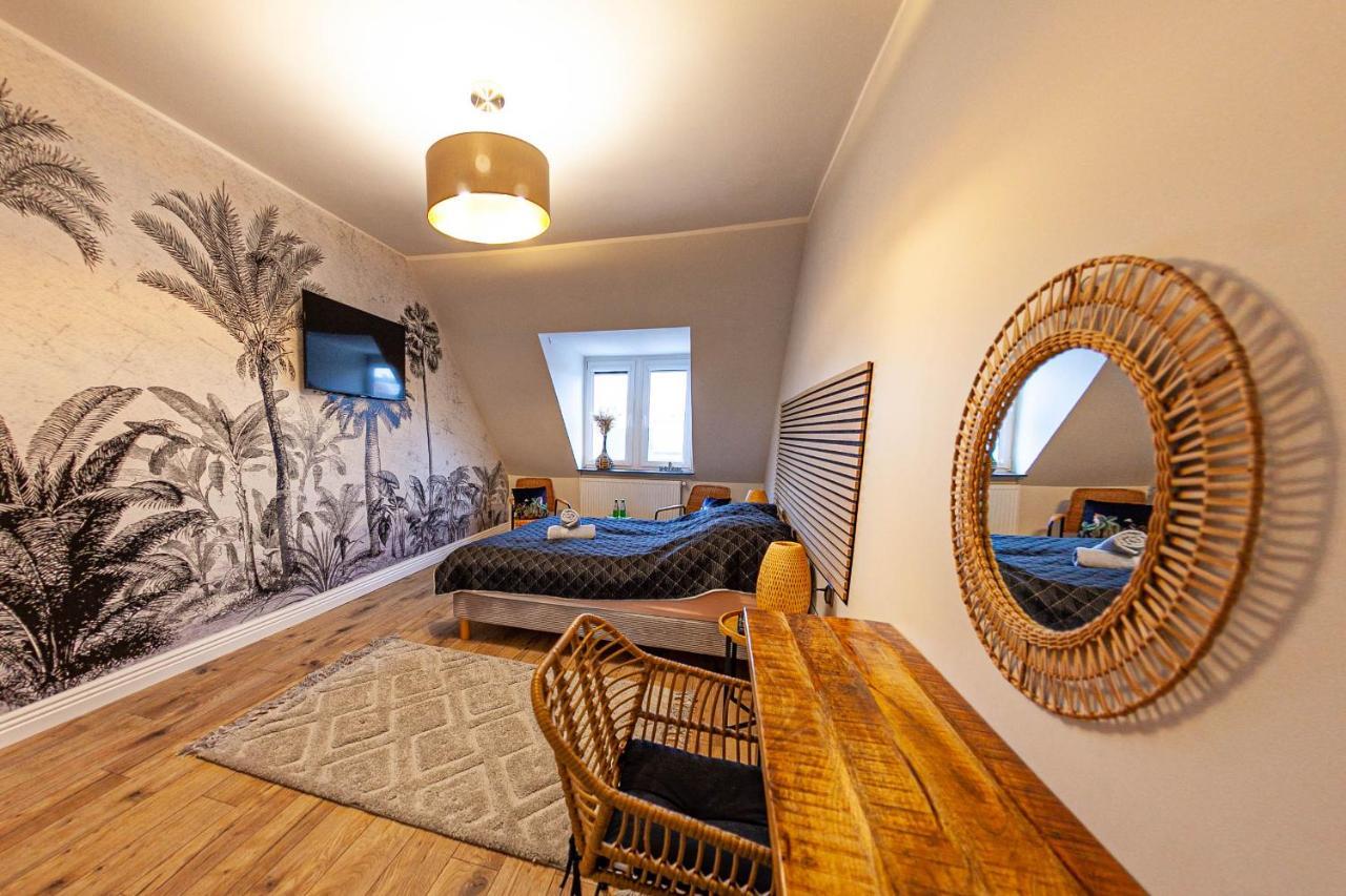 Euro Boho Loft Apartment Gdańsk Zewnętrze zdjęcie