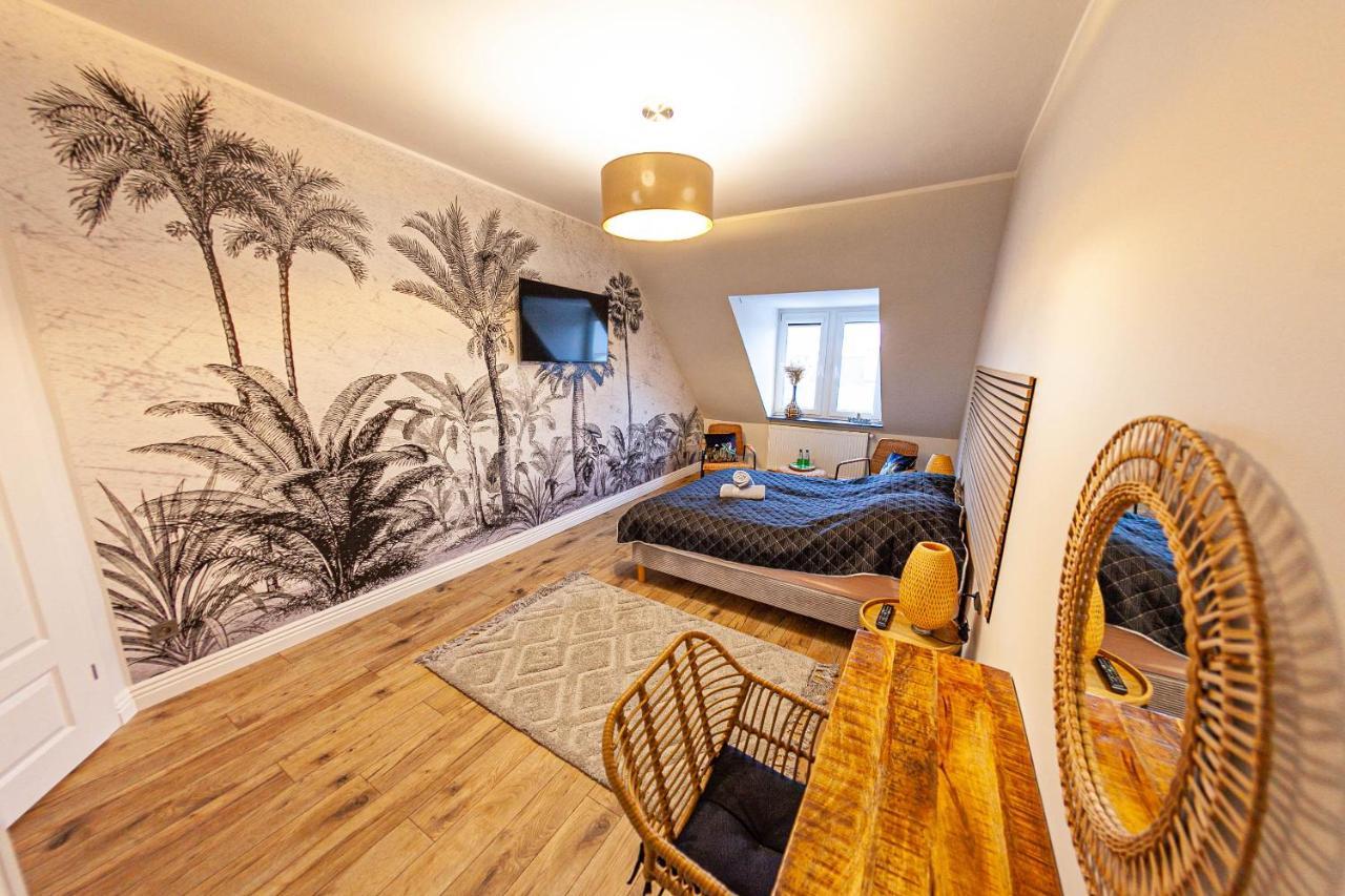 Euro Boho Loft Apartment Gdańsk Zewnętrze zdjęcie