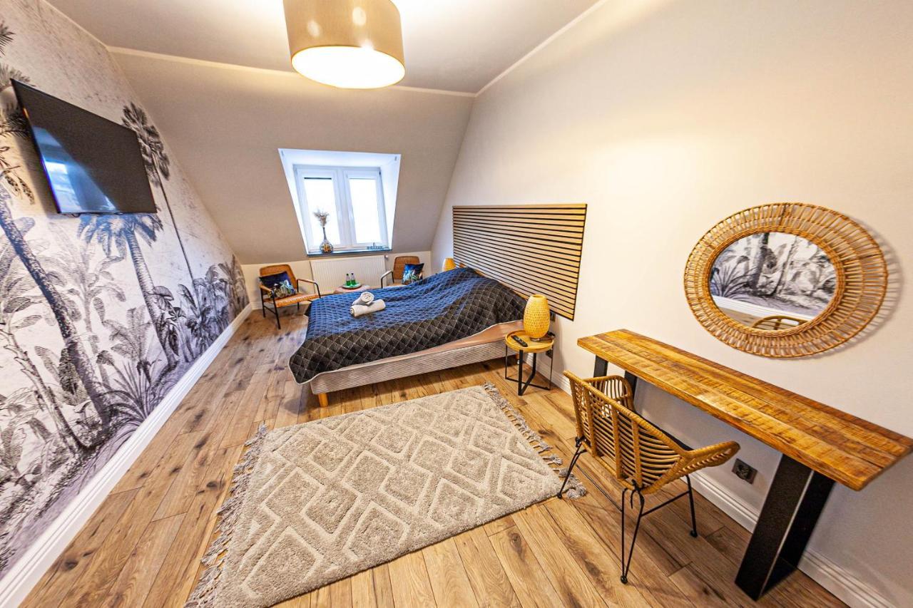 Euro Boho Loft Apartment Gdańsk Zewnętrze zdjęcie