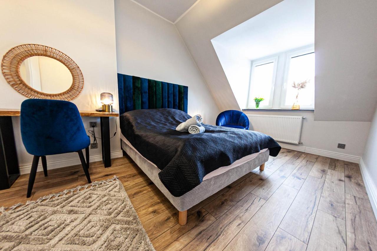 Euro Boho Loft Apartment Gdańsk Zewnętrze zdjęcie