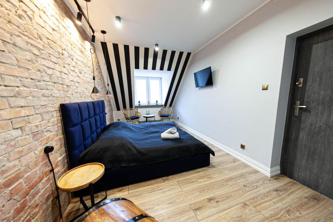 Euro Boho Loft Apartment Gdańsk Zewnętrze zdjęcie