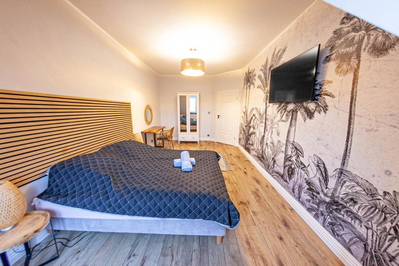 Euro Boho Loft Apartment Gdańsk Zewnętrze zdjęcie