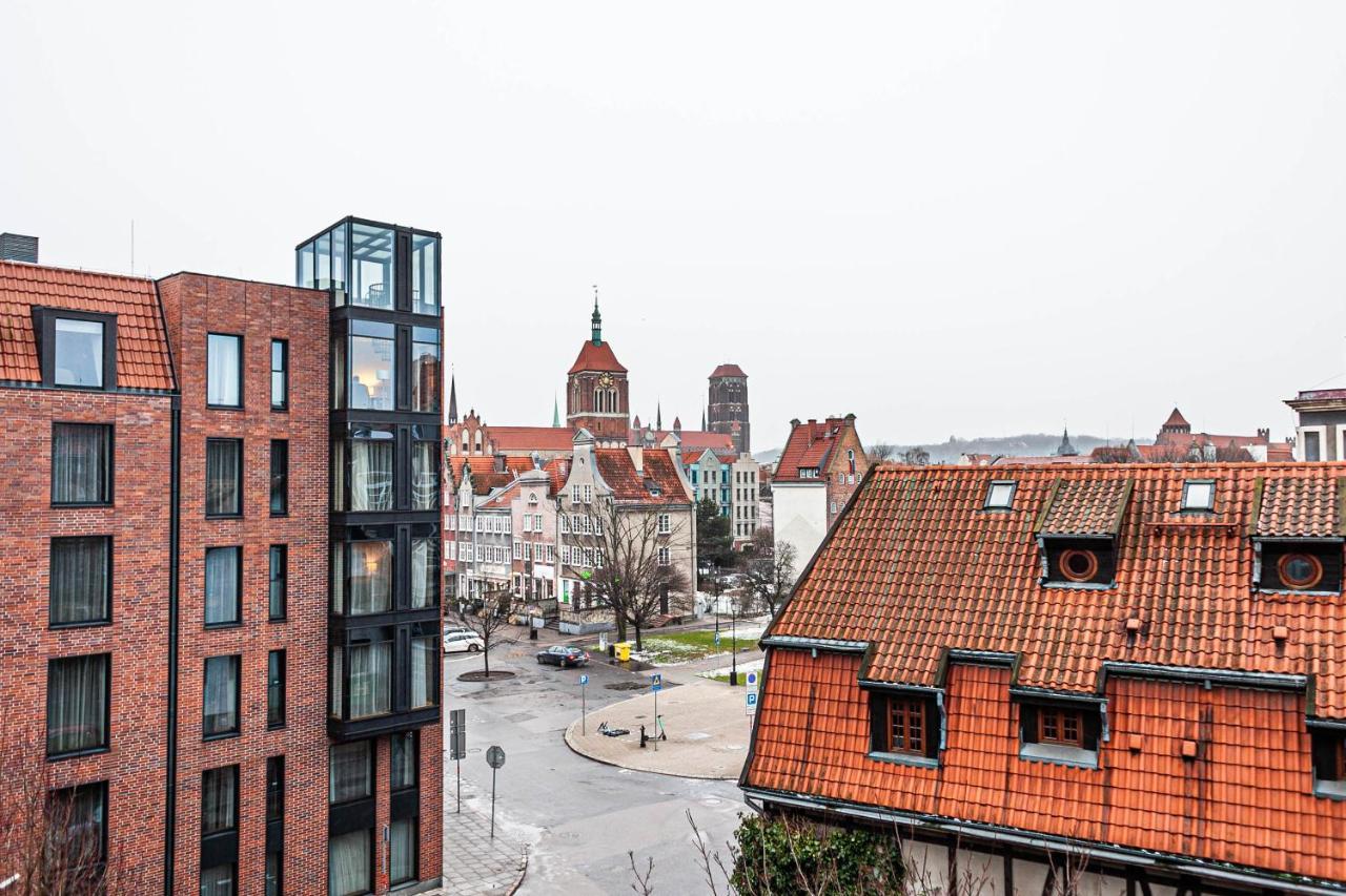 Euro Boho Loft Apartment Gdańsk Zewnętrze zdjęcie