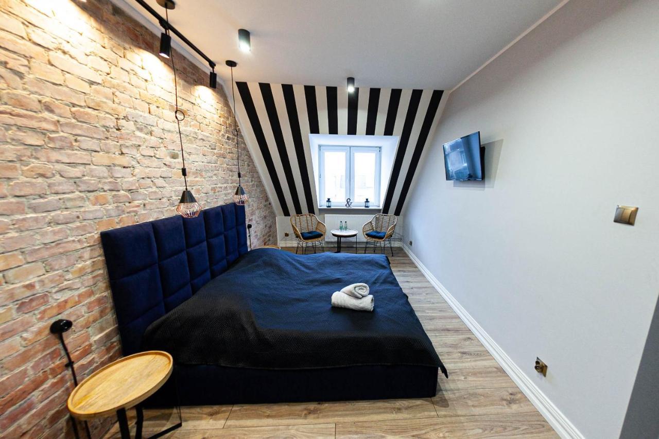 Euro Boho Loft Apartment Gdańsk Zewnętrze zdjęcie