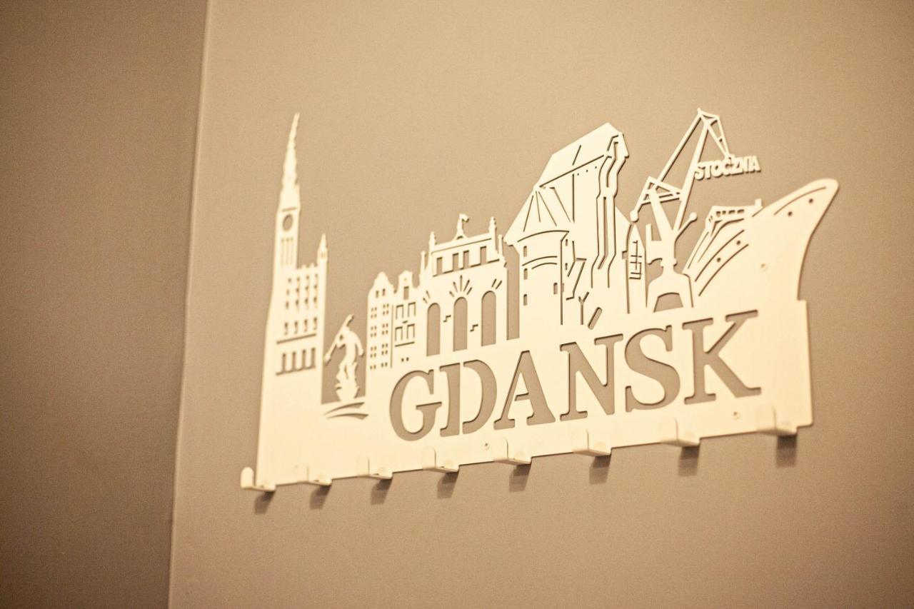 Euro Boho Loft Apartment Gdańsk Zewnętrze zdjęcie