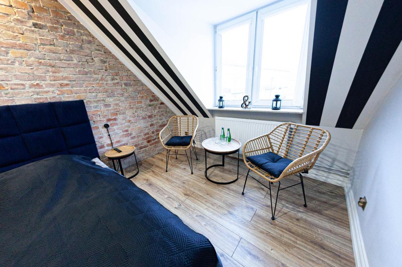 Euro Boho Loft Apartment Gdańsk Zewnętrze zdjęcie